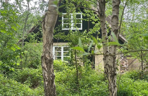 Skodshoved Villa | Cozy, thatched cottage with modern décor