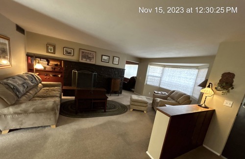 Hillcrest House | Cozy Three bedroom beautiful home !