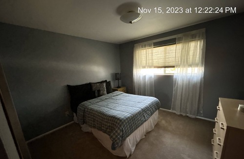 Hillcrest House | Cozy Three bedroom beautiful home !