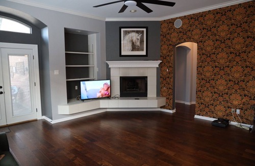 Scofield Farms House | Cozy three bedroom home close to Domain