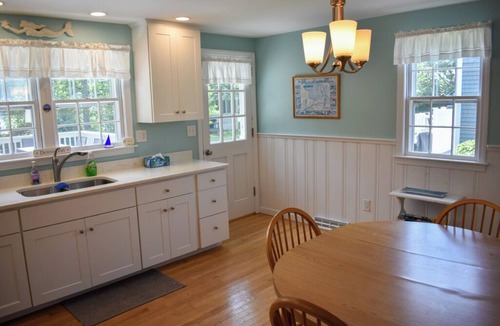 Dennis Port House | Cozy three bedroom home with updated eat in kitchen