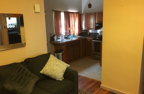 Ellenville Apartment | Cozy Three bedrooms, one bath and kitchen