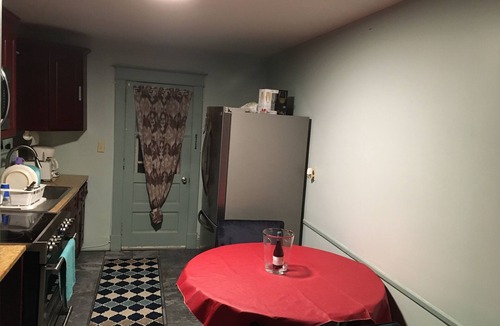 Ellenville Apartment | Cozy Three bedrooms, one bath and kitchen