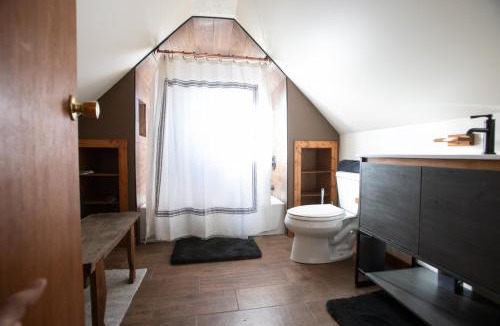 Northwest Harwinton Apartment | Cozy Tiny Haus Apt