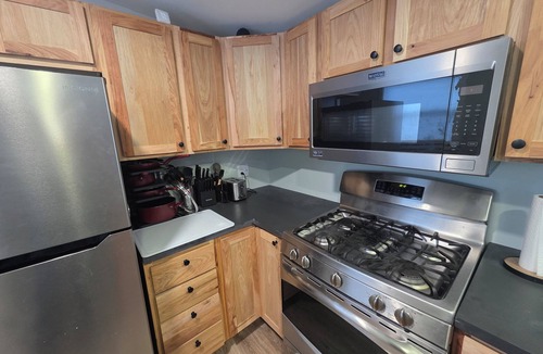 Morrisville House | Cozy tiny home