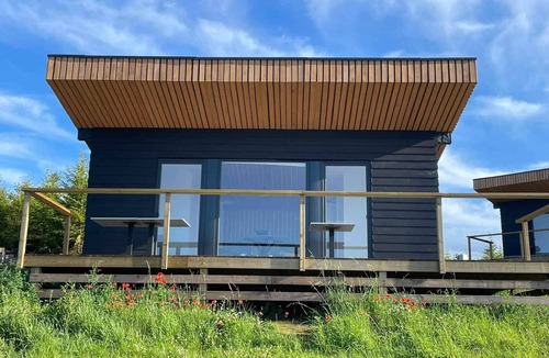 Sejero Cottage | Cozy tiny house in nature - Holiday home D