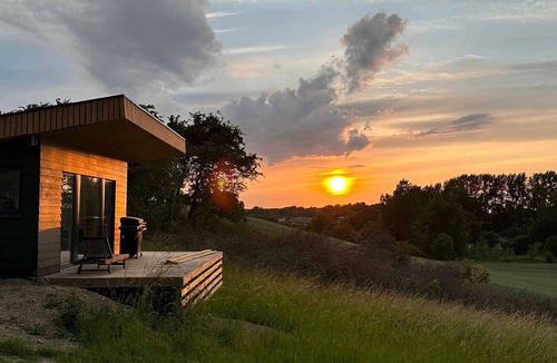 Sejero Cottage | Cozy tiny house in nature - Holiday home A