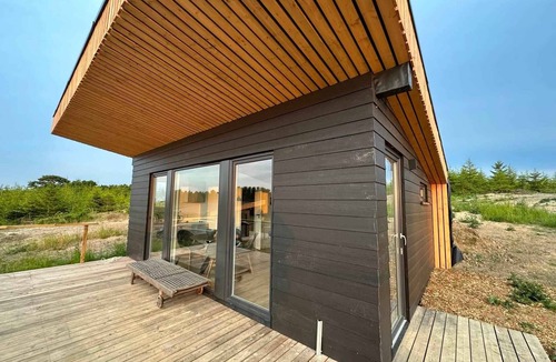 Sejero Cottage | Cozy Tiny House in Nature - Holiday Home c