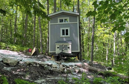 Florida Cabin | Cozy Tiny House in the Berkshires