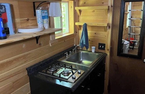 Florida Cabin | Cozy Tiny House in the Berkshires