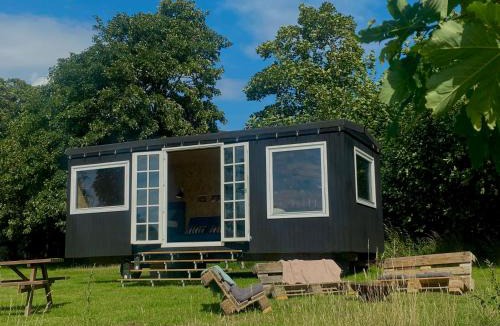 Skibby House | Cozy Tiny House on a farm