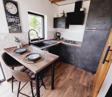 Pereille House | Cozy Tiny House plus SPA - à Pereille d'en Haut