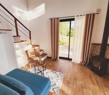 Pereille House | Cozy Tiny House plus SPA - à Pereille d'en Haut
