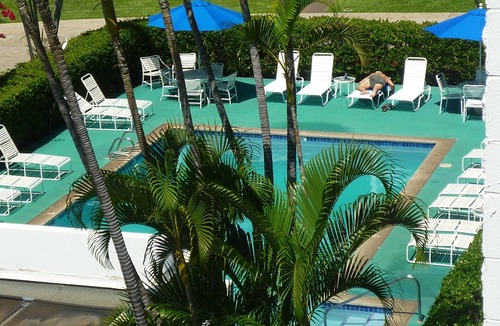 Kihei Condo | Cozy Top-Floor Maui Parkshore Condo