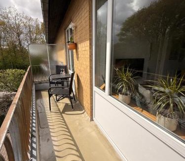 Herning Apartment | Cozy, totally renovated apartment, sleeps 6
