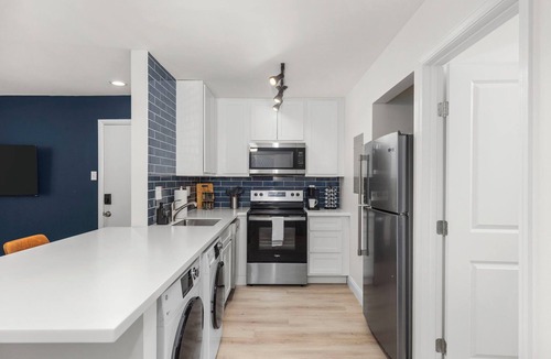 St. Louis Apartment | Cozy Tower Grove Apt near SLU - Foundry - Downtown