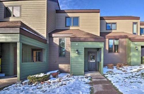 Lutsen House | Cozy Townhome at Lutsen Mtn - Ski-in, Ski-out, Pool, Hot Tub, Fitness Center, resort amenities galore!