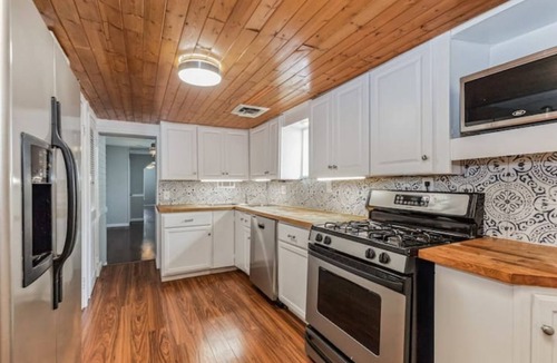 Upper Fells Point House | Cozy Townhome in Baltimore