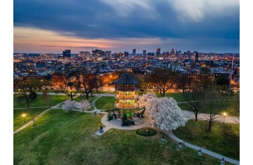 Upper Fells Point House | Cozy Townhome in Baltimore