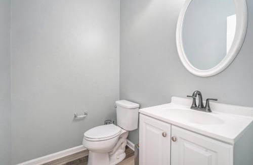 Conyers Apartment | Cozy townhouse in Conyers