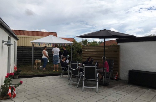 Gistrup House | Cozy townhouse in village close to Aalborg