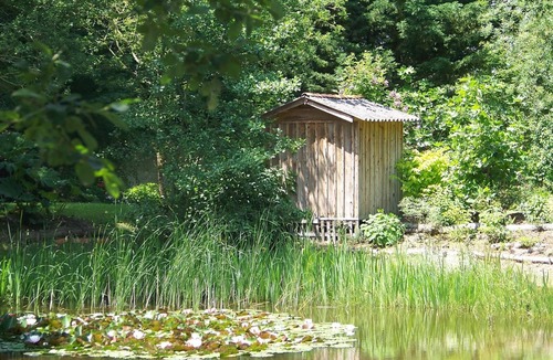 La Garnache Cottage | Cozy Traditional Cottage with Private Garden, Near La Garnache