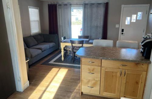 Laramie House | Cozy Tree-Area Home in Laramie