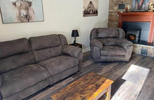 Laramie House | Cozy Tree-Area Home in Laramie