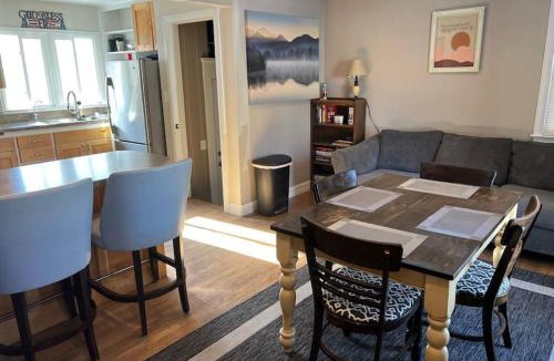 Laramie House | Cozy Tree-Area Home in Laramie