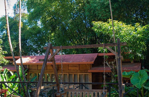 Jarabacoa Cabin | Cozy Treehouse El Salto