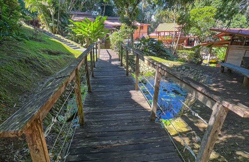 Jarabacoa Cabin | Cozy Treehouse El Salto