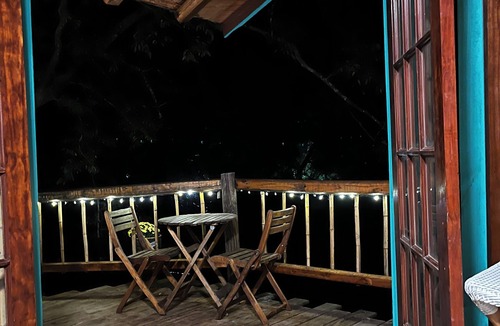 Willis House | Cozy Treehouse on Lake Conroe w/firepit/kayaks