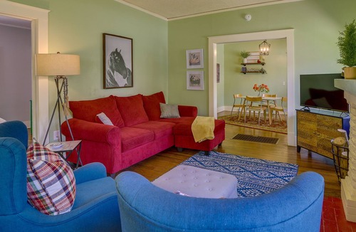 Downtown Tulsa House | Cozy Tulsa Vacation Rental Near Downtown!