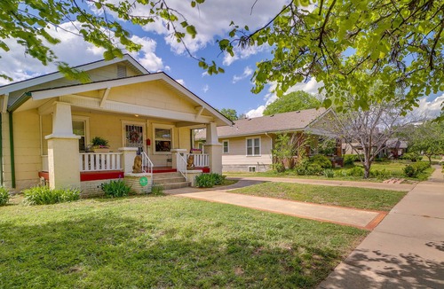 Downtown Tulsa House | Cozy Tulsa Vacation Rental Near Downtown!