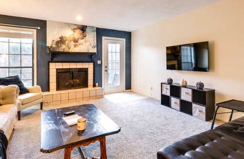 Tulsa House | Cozy Tulsa Vacation Rental: 6 Mi to Downtown