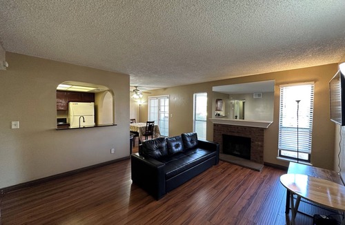 Canyon Gate Condo | cozy two bedroom 2 bathroom condo