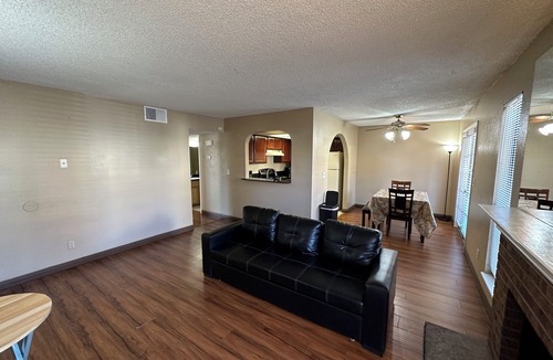 Canyon Gate Condo | cozy two bedroom 2 bathroom condo