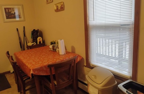 Liberty House | Cozy two bedroom House