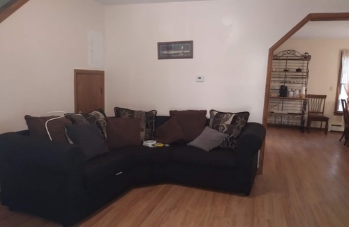 Liberty House | Cozy two bedroom House