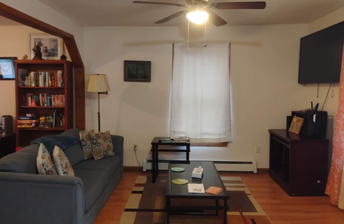 Liberty House | Cozy two bedroom House