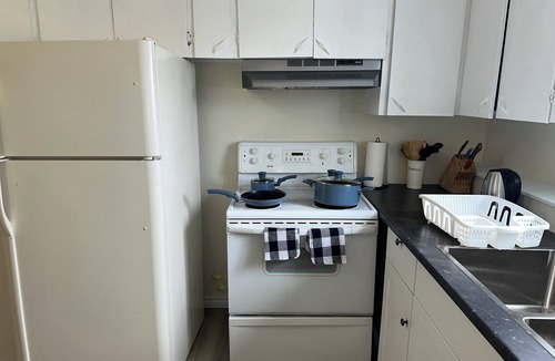 Regina House | Cozy Two Bedroom Joyful Home Regina. Family Friendly!