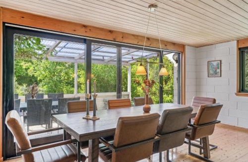 Ebdrup House | Cozy Two-Storey Holiday Home In Peaceful Nature Close To Kolind And Top Attractions In Djursland
