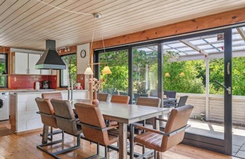 Ebdrup House | Cozy Two-Storey Holiday Home In Peaceful Nature Close To Kolind And Top Attractions In Djursland