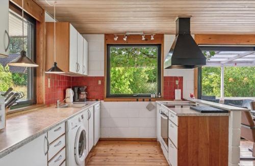 Ebdrup House | Cozy Two-Storey Holiday Home In Peaceful Nature Close To Kolind And Top Attractions In Djursland