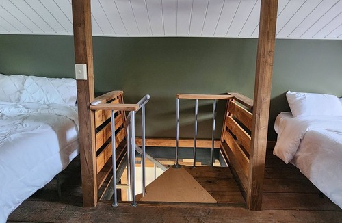 Wales Center Other | Cozy Two-Story Barndominium