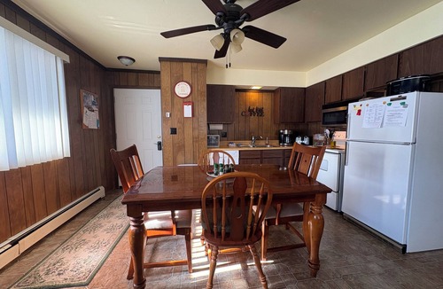 Bessemer Condo | Cozy U.P. Lodge w/Game Room, Sauna, Grill & Firepit: Schnickelfritz #2