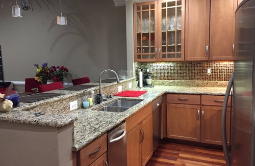 Cardozo Condo | Cozy U St. Condo-Steps to U & 14