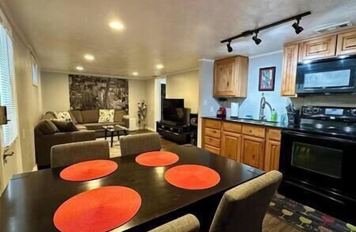 South Salt Lake House | Cozy, Unique, and Centrally Located Home