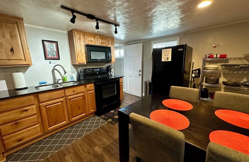 South Salt Lake House | Cozy, Unique, and Centrally Located Home