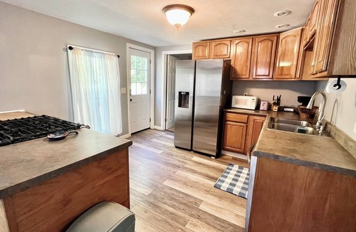 Carthage House | Cozy, unique, fun filled 4-bedroom house in Carthage!